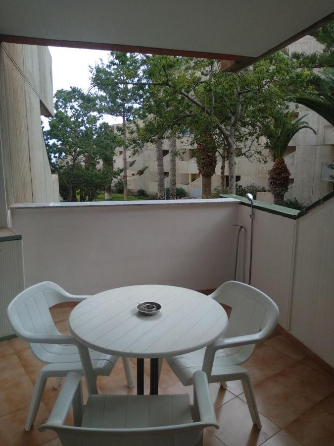 Garden view apartment in Las Galletas Arona  Buitenkant foto
